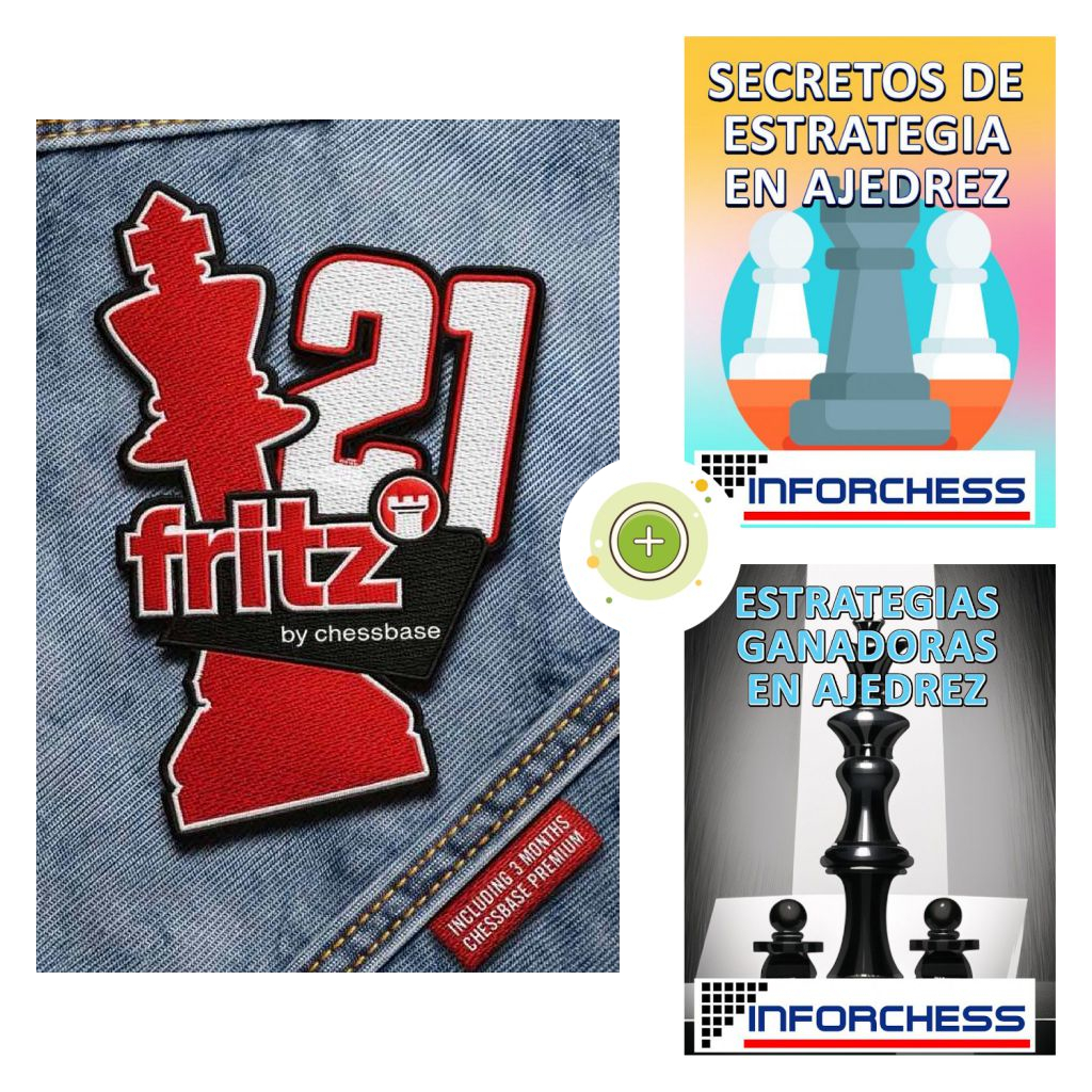 Fritz 21 en español completo