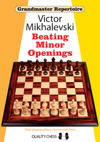 Grandmaster Repertoire 19: Beating Minor Openings - Quality Chess