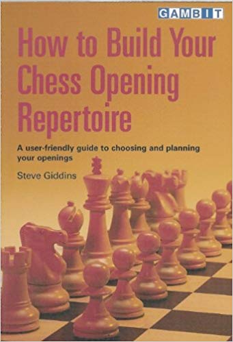 Hpw to build your chess opening repertoire - Ed. Gambit