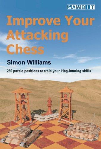 Improve your attacking chess - Ed. Gambit