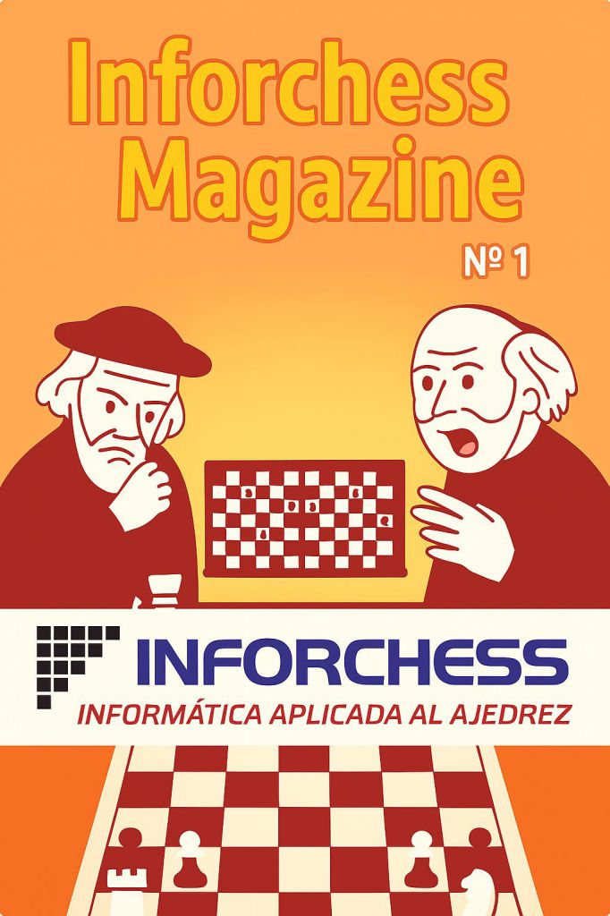 Inforchess Magazine nº 0