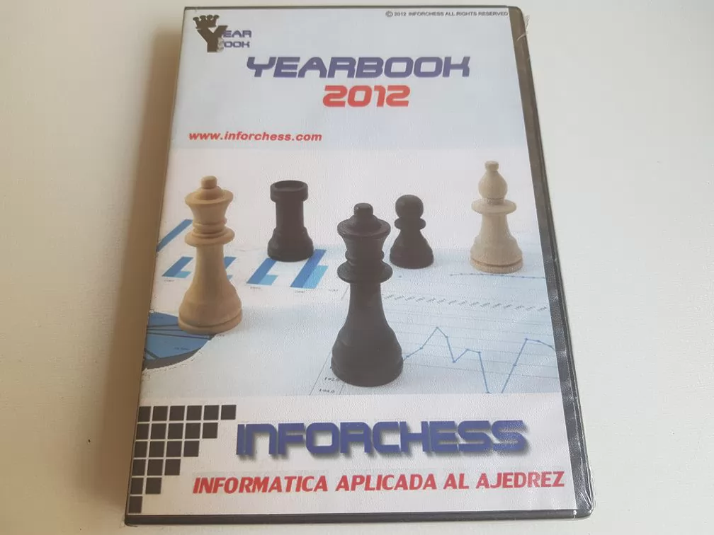 Inforchess YearBook 2012