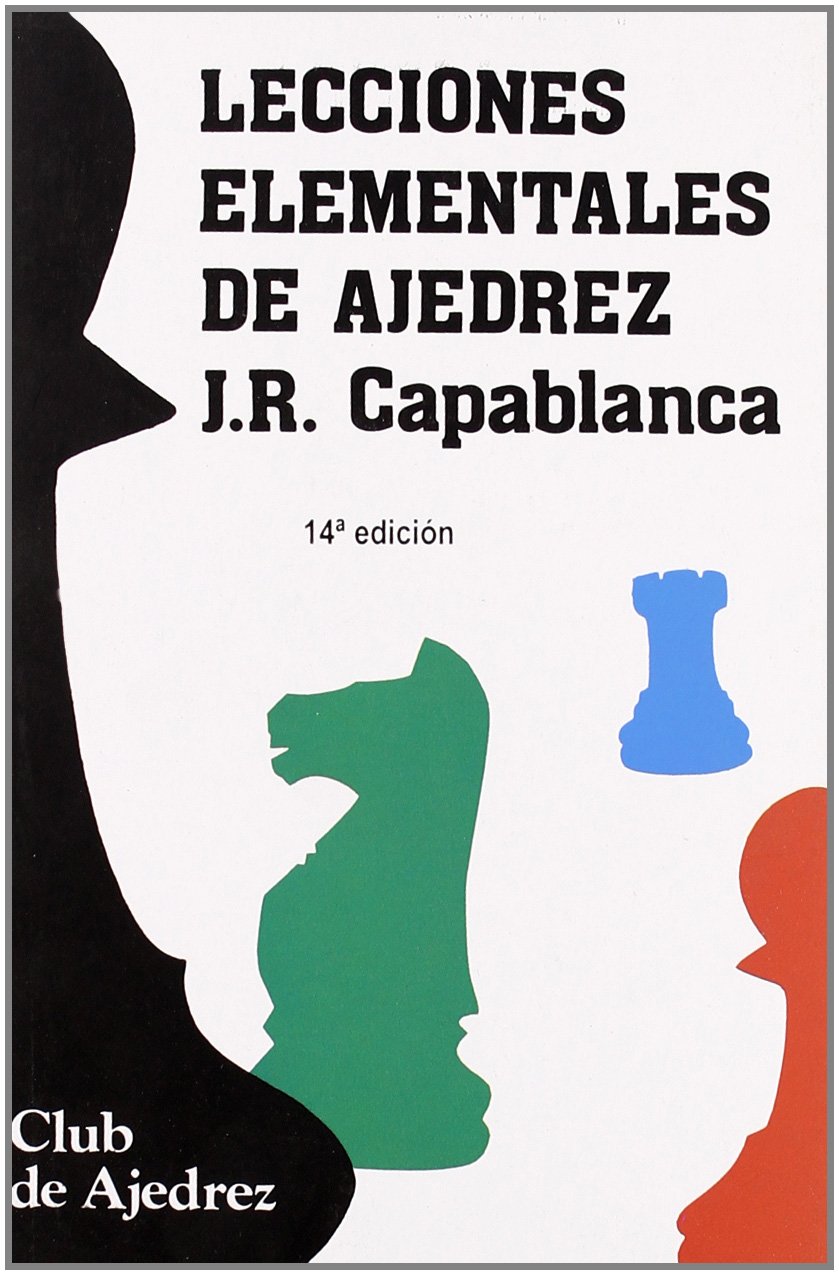 Lecciones elementales de Ajedrez - Ediciones Catalán