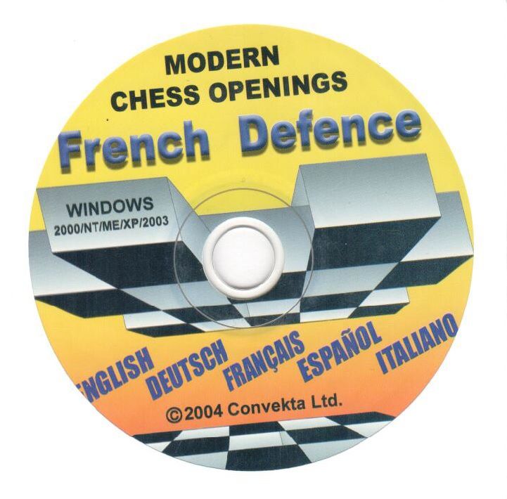 Modern Chess Openings - French Defence