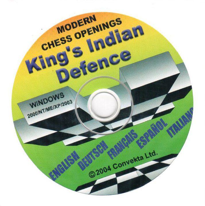 Modern Chess Openings - King's Indian