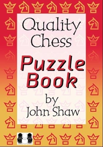 Quality Chess Puzzle Book - Quality Chess