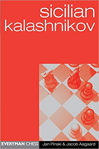 Sicilian Kalashnikov - Everyman Chess