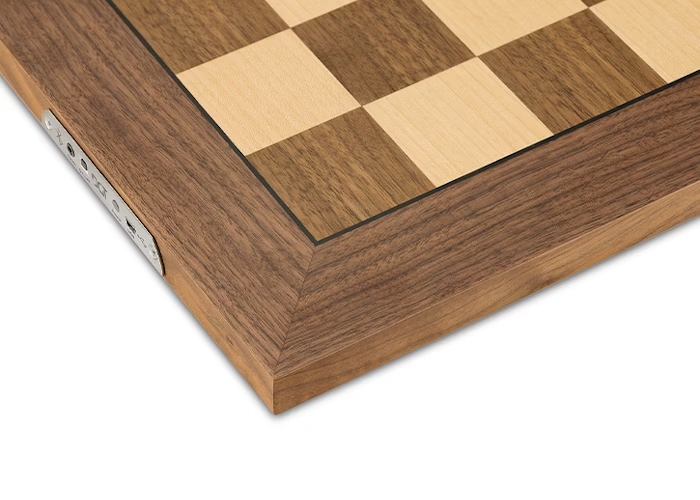 Tablero DGT Bluetooth e-Board Nogal y Piezas Timeless