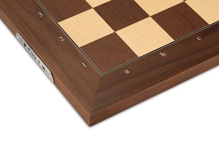 Tablero DGT Bluetooth e-Board Palisandro y Piezas Timeless