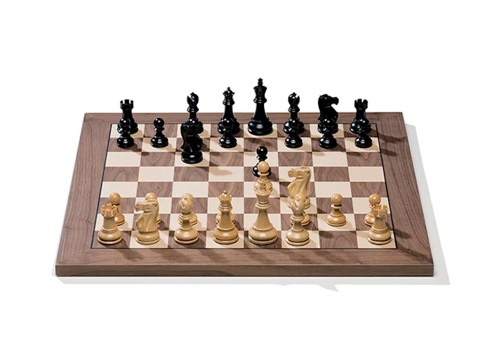 Tablero DGT USB e-Board Nogal y Piezas Timeless