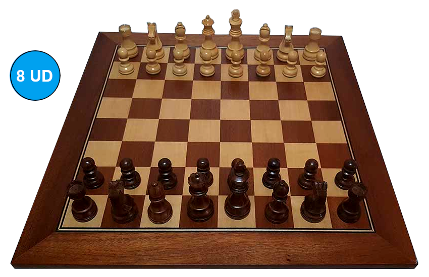 Oferta Nº5 de Ajedrez