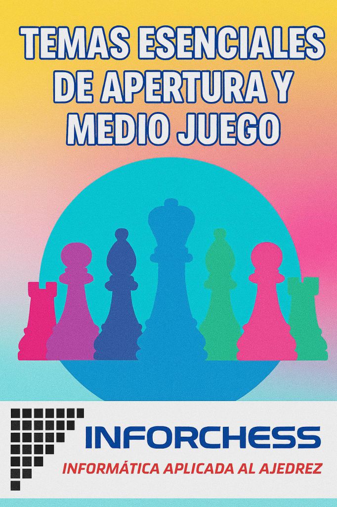 Temas Esenciales de Apertura y Medio Juego