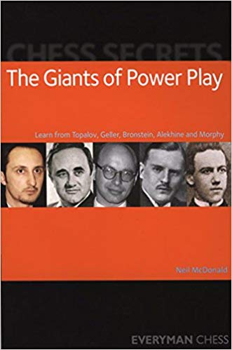 The Giants of Power Play