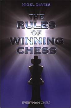 The rules of Winning Chess - Everyman Chess