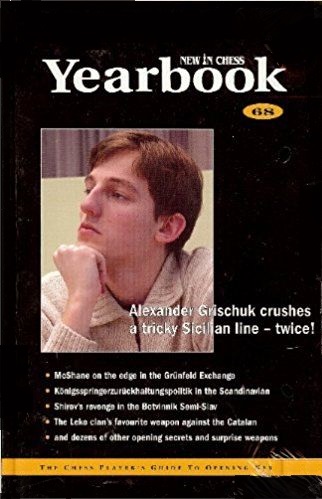 Yearbook 68 New in Chess