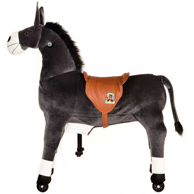 Burro Dundy Grande Profesional - vista lateral