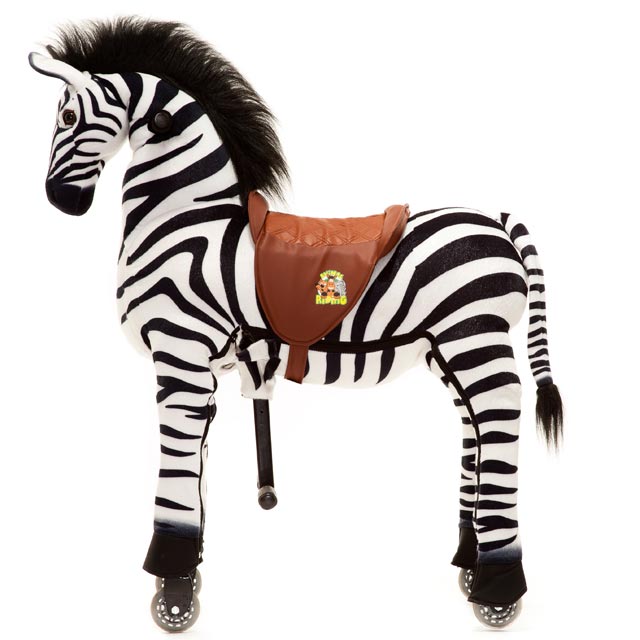 Cebra Marthi Mediano Profesional - vista lateral