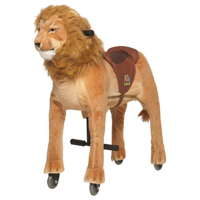 León Shimba Mediano Profesional