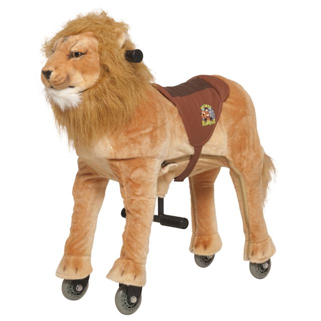 Leon Shimba Pequeño