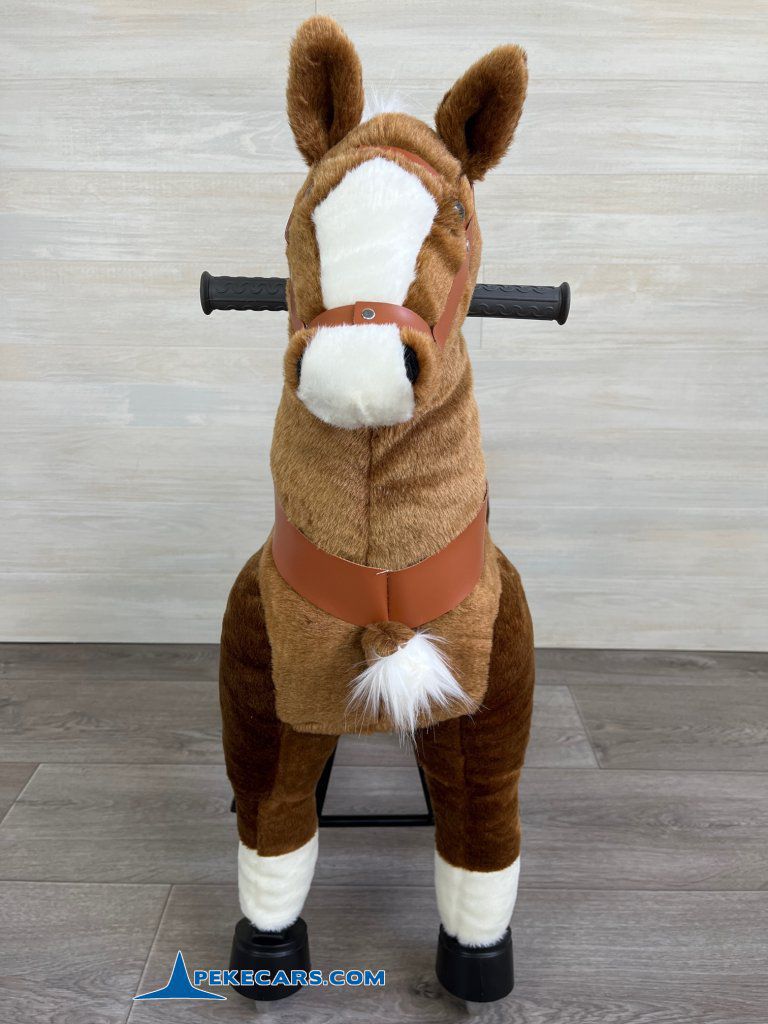 caballos de juguete para montar perdigon mediano