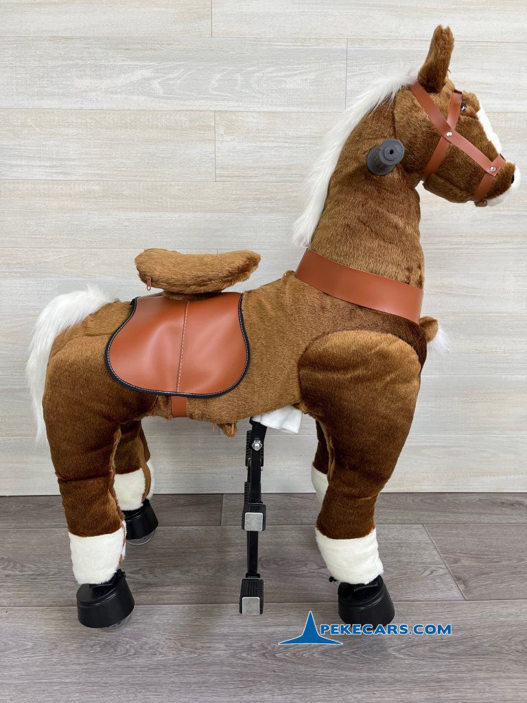 caballos de juguete para montar niños perdigon mediano