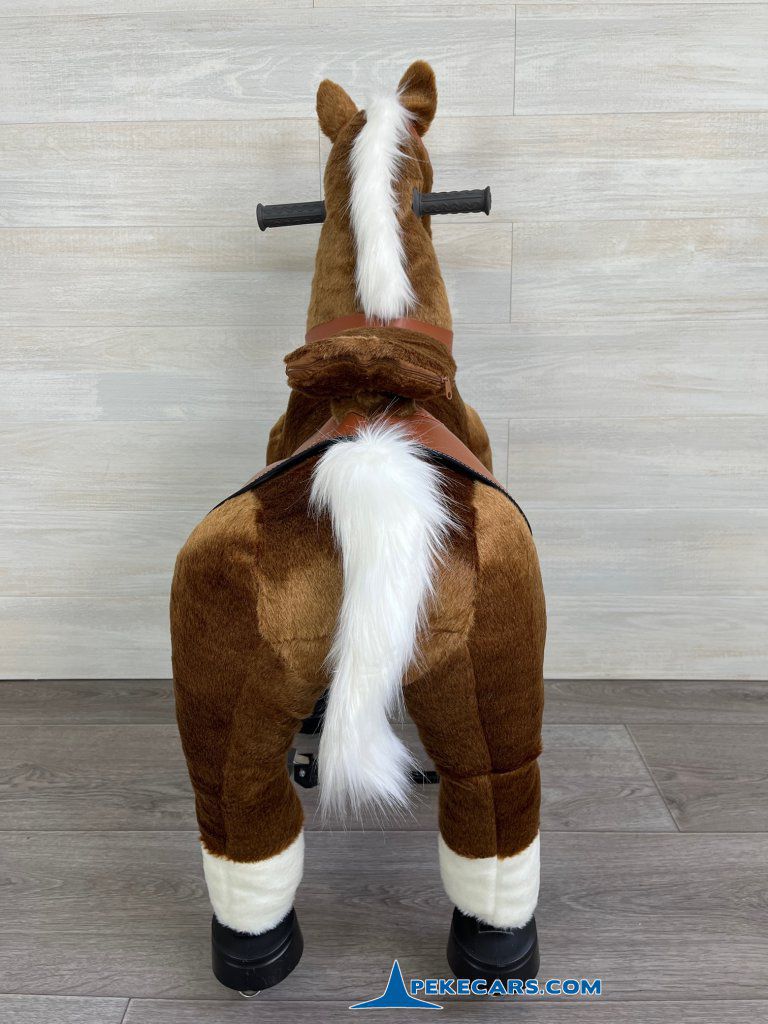 caballos para montar perdigon mediano