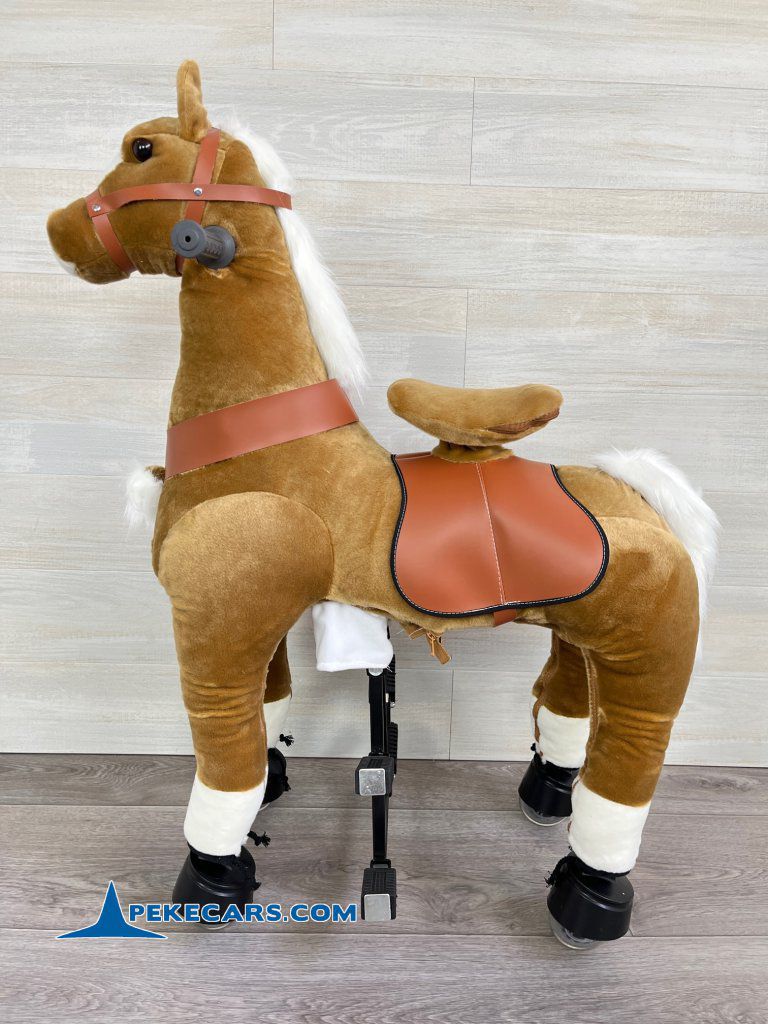 ponycycle roach mediano