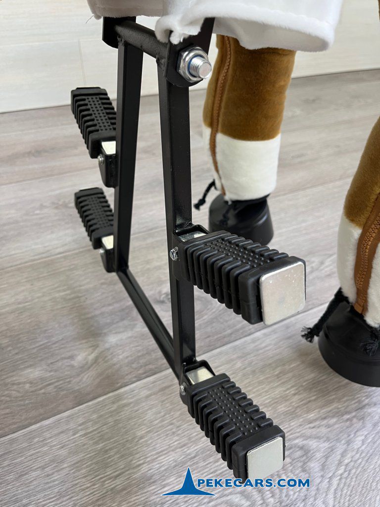 roach mediano caballos de juguete para montar