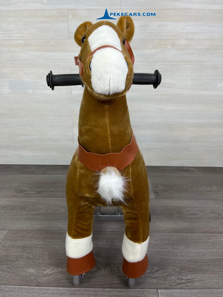 caballos de juguete para montar perdigon pequeno