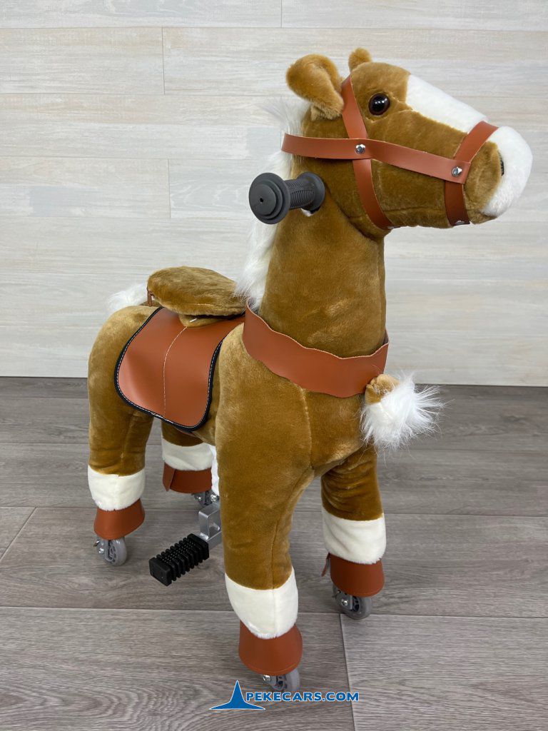 comprar caballo para montar perdigon pequeno