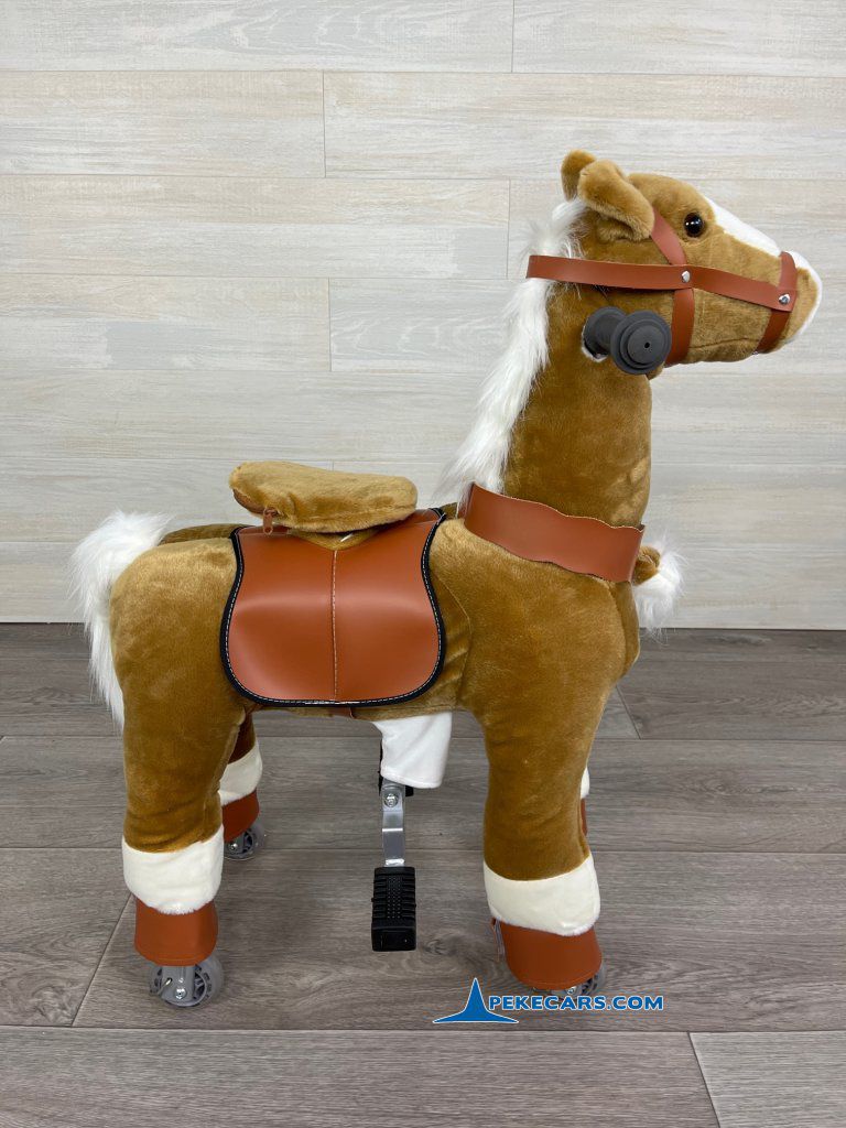 caballos de juguete para montar niños perdigon pequeno