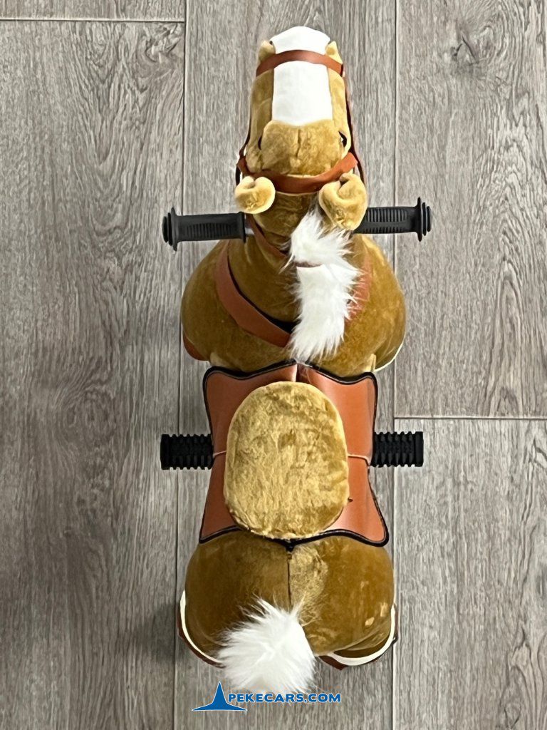 perdigon pequeno ponycycle