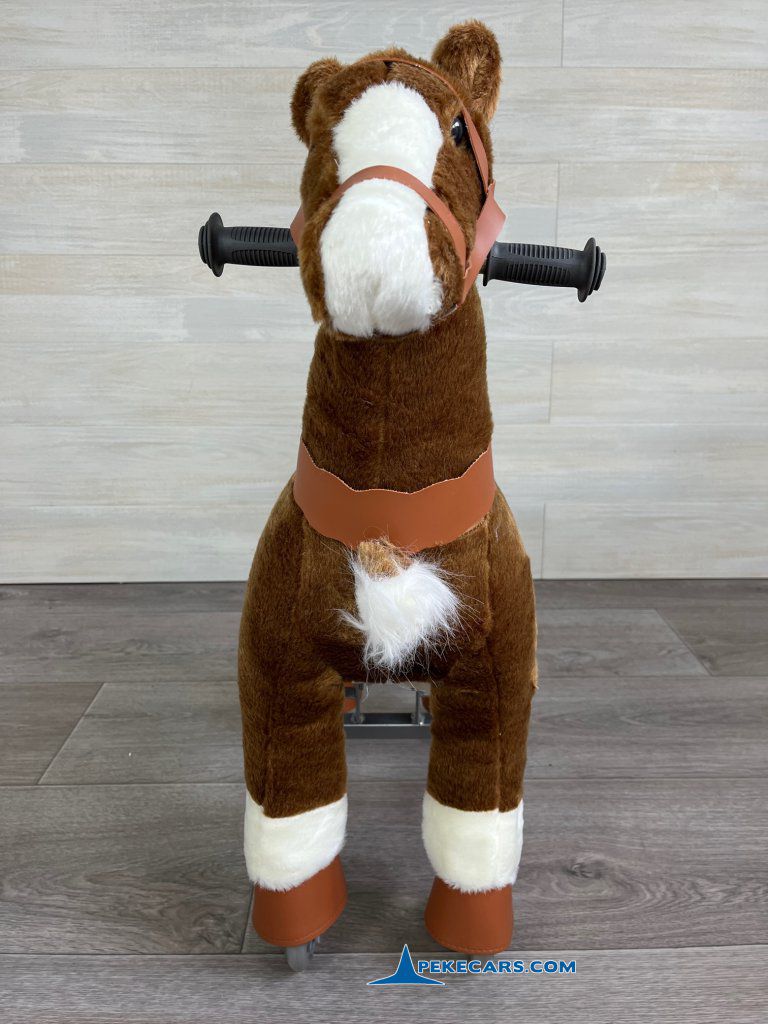 caballos de juguete para montar roach pequeno