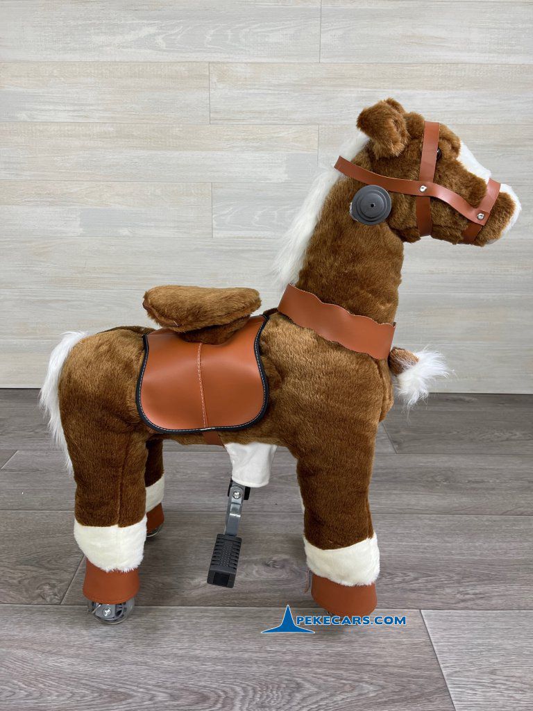 caballos de juguete para montar niños roach pequeno