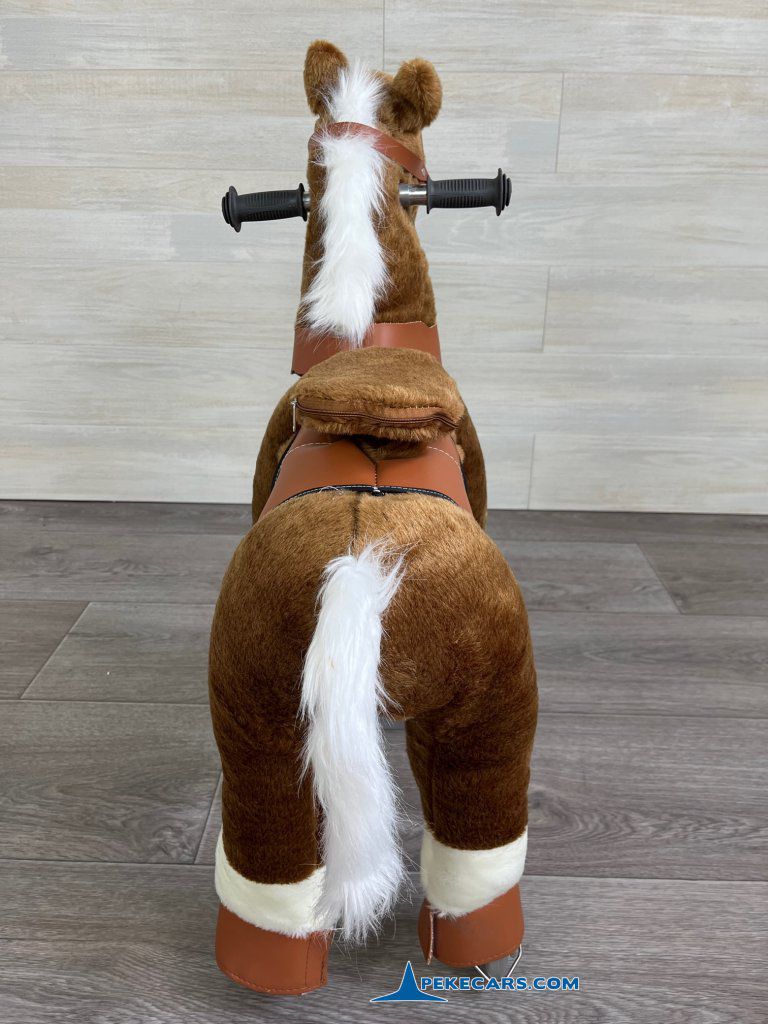 caballos para montar roach pequeno