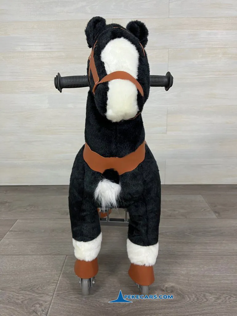 caballos de juguete para montar tornado pequeno