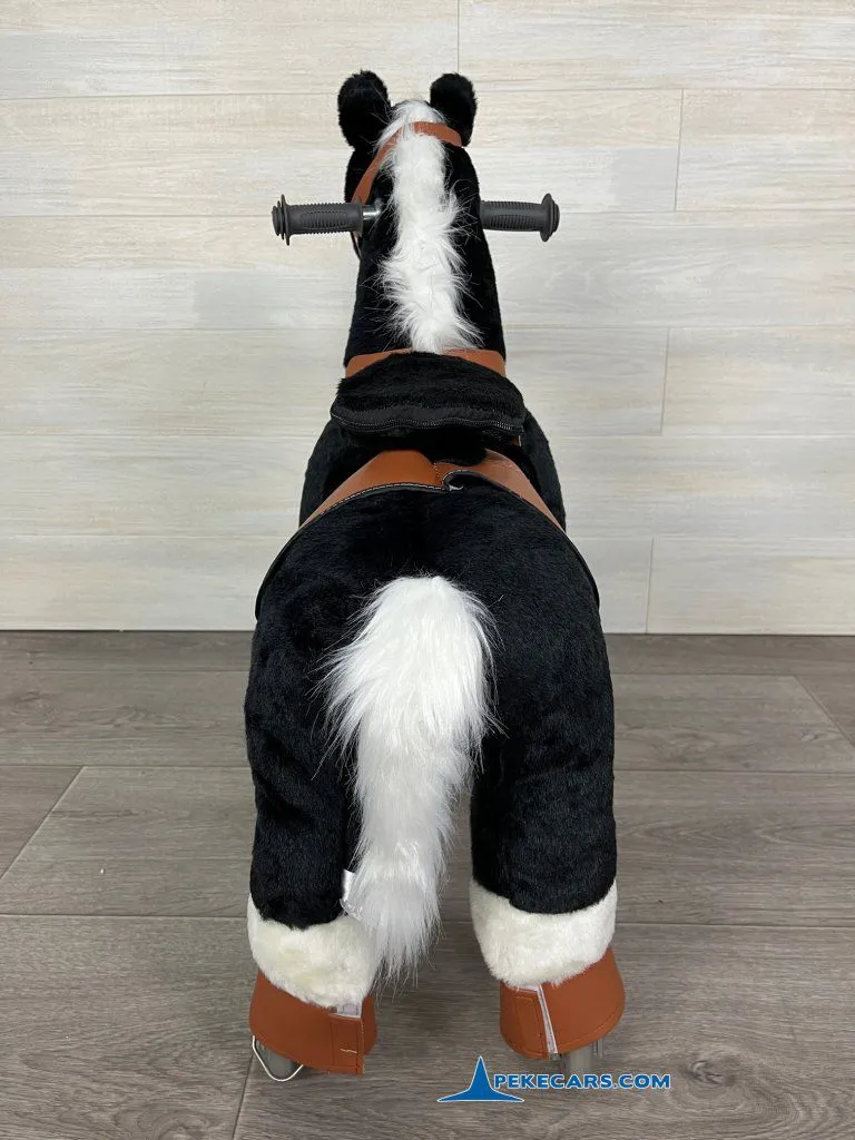 caballos para montar tornado pequeno