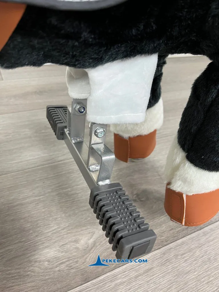 tornado pequeno caballos de juguete para montar