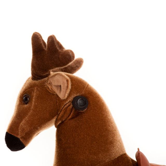 Reno Rudy Grande - Zoom Cabeza