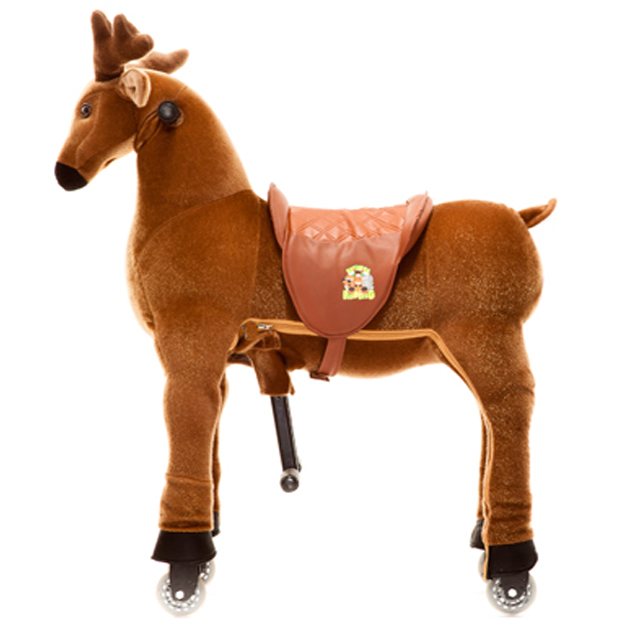 Reno Rudy Grande - Vista Lateral