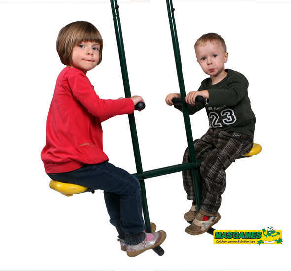 COLUMPIO MASGAMES ETNA TRIPLE CON ASIENTO CARA A CARA 2