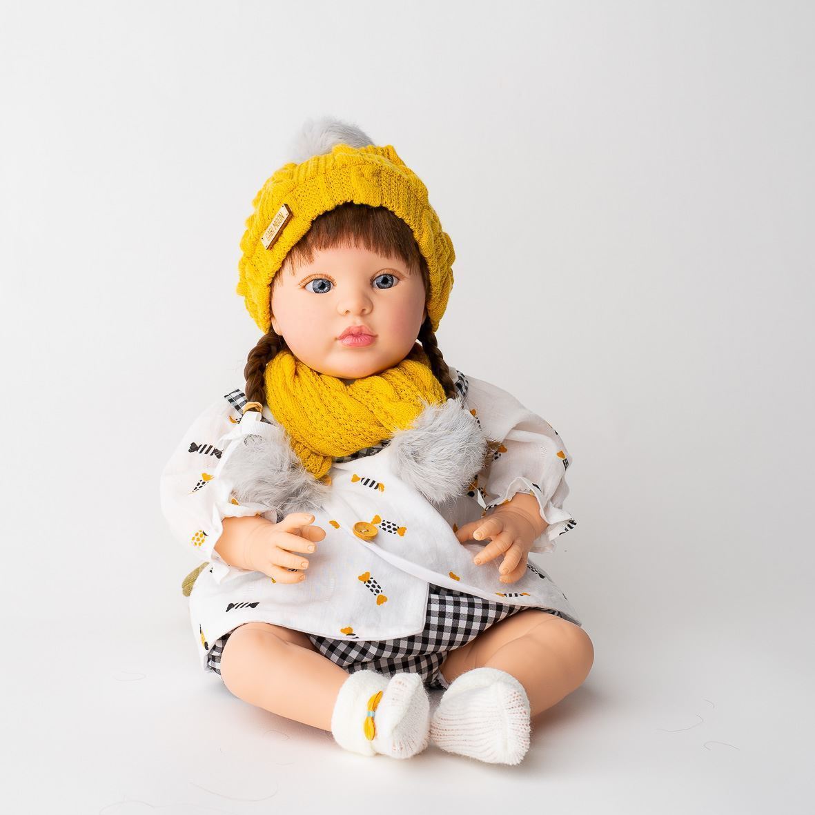 bebes reborn sweet candie