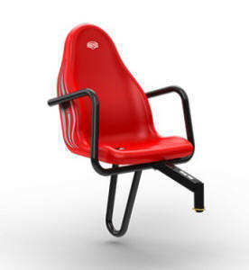 ASIENTO PASAJERO MODELO CASE IH