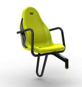 ASIENTO PASAJERO MODELO CLAAS