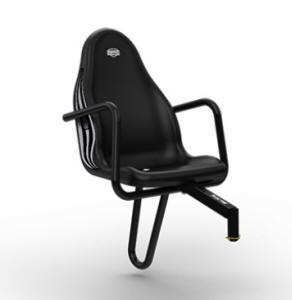 ASIENTO PASAJERO MODELO FENDT