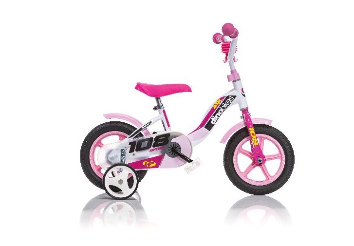 Bicicleta Rosa Sport 10