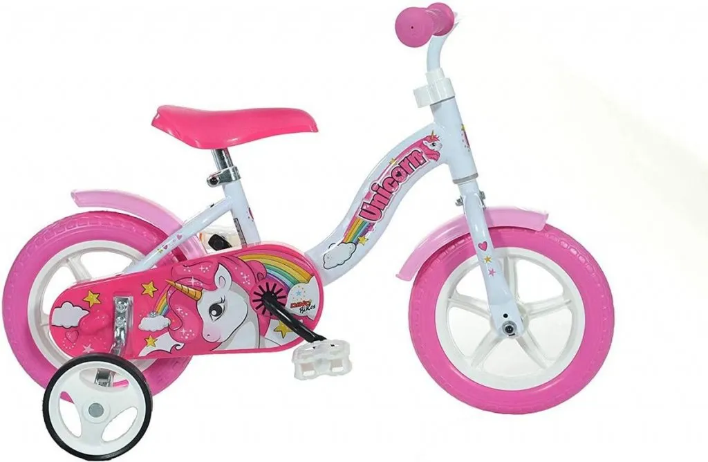 Bicicleta Unicornio 10