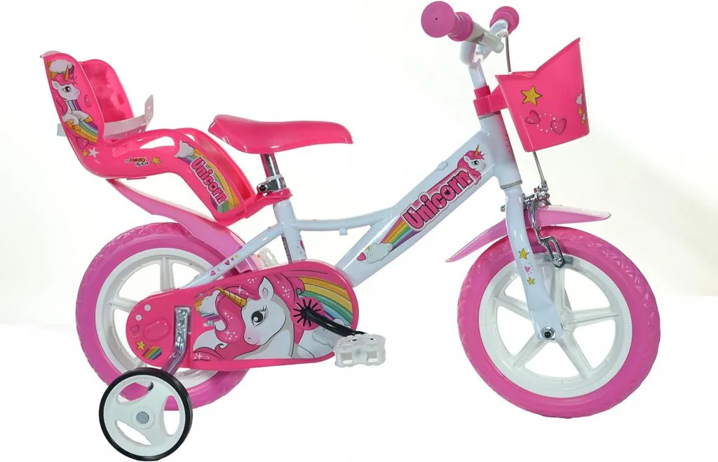 Bicicleta Unicornio 12