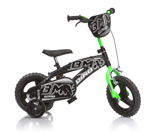 Bicicleta BMX 12