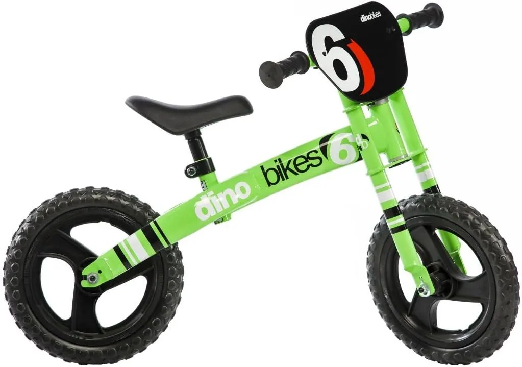 Bicicleta Runner Verde Fluor 12